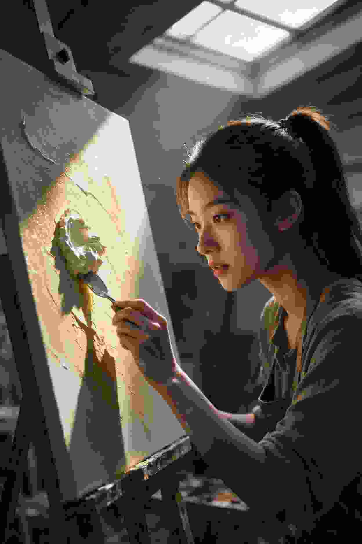 爱你如初